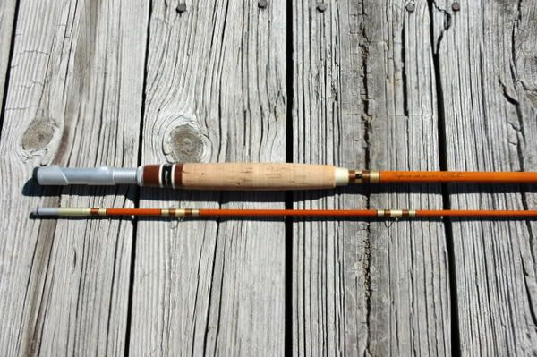 Heddon Pal Mark IV's | Collecting Fiberglass Fly Rods | Fiberglass